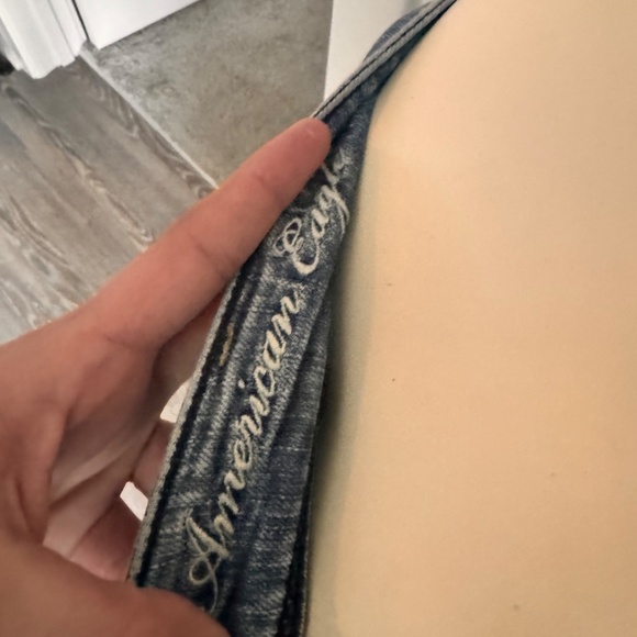 American Eagle Jean shorts - Picture 8 of 9